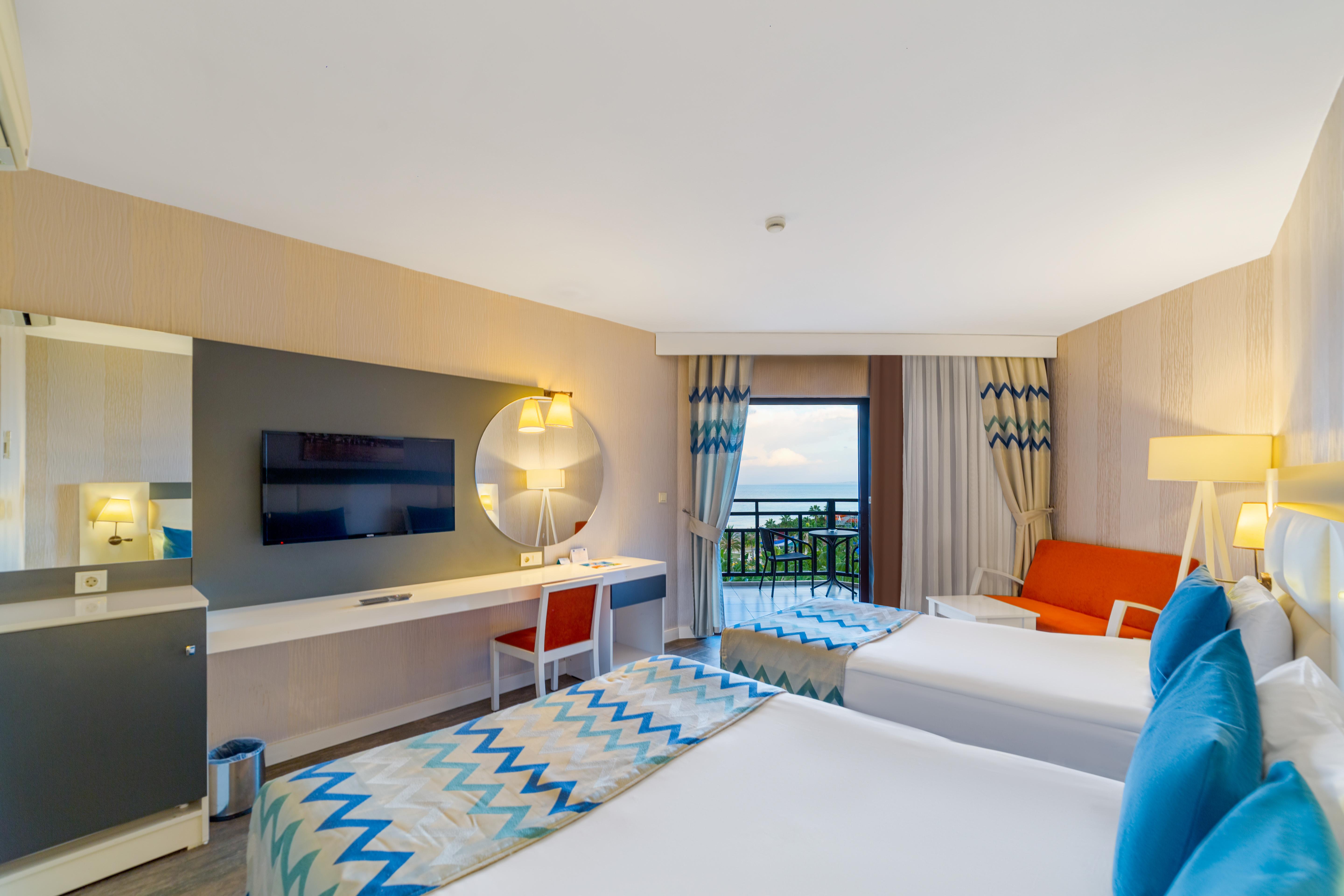 Justiniano Club Park Conti Hotel Okurcalar Exterior foto